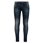 Ficha técnica e caractérísticas do produto Calça Fatal Skinny Jeans Masculina