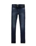 Ficha técnica e caractérísticas do produto Calça Feminina Khelf Jeans Cintura Alta Jeans