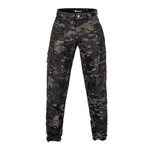 Ficha técnica e caractérísticas do produto Calça Guardian Camuflado Multicam Black (Invictus)