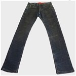 Ficha técnica e caractérísticas do produto Calça Jeans - 04 - Jeans