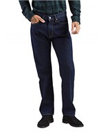 Ficha técnica e caractérísticas do produto Calça Jeans 505 Regular Levis 005050216