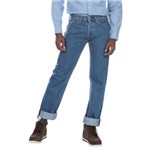 Ficha técnica e caractérísticas do produto Calça Jeans 505 Regular Levis 505489148