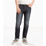 Ficha técnica e caractérísticas do produto Calça Jeans 513 Slim Straight Fit Levis