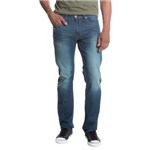 Ficha técnica e caractérísticas do produto Calça Jeans 513 Slim Straight Levi's