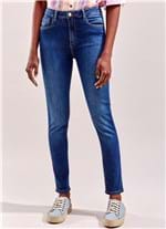 Ficha técnica e caractérísticas do produto Calca Jeans a Skinny Helena Jeans 34