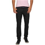 Ficha técnica e caractérísticas do produto Calça Jeans Acostamento Black Slim Fit