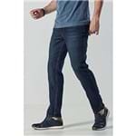 Ficha técnica e caractérísticas do produto Calça Jeans Basic Fit Azul / 42