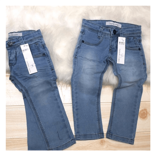 Ficha técnica e caractérísticas do produto Calça Jeans Calvin Klein (01)