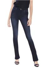 Ficha técnica e caractérísticas do produto Calça Jeans Calvin Klein Jeans Bootcut Azul