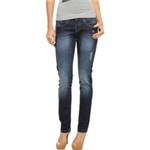 Ficha técnica e caractérísticas do produto Calça Jeans Calvin Klein Jeans com Rebites