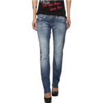 Ficha técnica e caractérísticas do produto Calça Jeans Calvin Klein Jeans com Tachas