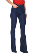 Ficha técnica e caractérísticas do produto Calça Jeans Calvin Klein Jeans Flare Azul