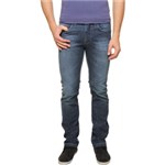 Ficha técnica e caractérísticas do produto Calça Jeans Calvin Klein Jeans Skinny Amassada