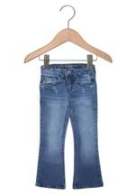 Ficha técnica e caractérísticas do produto Calça Jeans Calvin Klein Kids Menina Azul