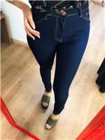 Ficha técnica e caractérísticas do produto Calça Jeans Carbono Lady Rock (36)