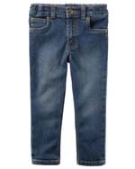 Ficha técnica e caractérísticas do produto Calça Jeans Carter's (9M)
