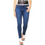 Ficha técnica e caractérísticas do produto Calça Jeans Cintura Alta Calvin Klein Jeans Jegging