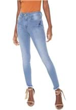 Ficha técnica e caractérísticas do produto Calça Jeans Colcci Skinny Bia Azul