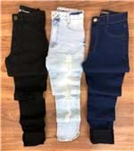 Ficha técnica e caractérísticas do produto Calça Jeans Colors