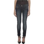 Ficha técnica e caractérísticas do produto Calça Jeans Fem Pl - 59213010