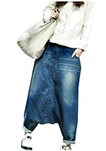 Ficha técnica e caractérísticas do produto Calça Jeans Feminina Abetteric, Dark Blue, Large