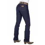 Ficha técnica e caractérísticas do produto Calça Jeans Feminina Cowboy St Lycra Azul