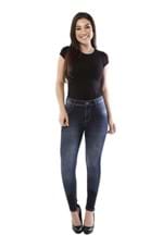 Ficha técnica e caractérísticas do produto Calça Jeans Feminina Skinny Levanta Bumbum - 261027 46