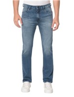 Ficha técnica e caractérísticas do produto Calça Jeans Five Pockets Relaxed Straight - 40
