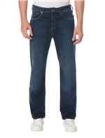 Ficha técnica e caractérísticas do produto Calça Jeans Five Pockets Relaxed Straight - 38