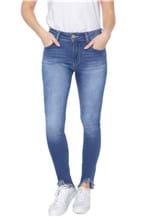 Ficha técnica e caractérísticas do produto Calça Jeans Forum Skinny Azul
