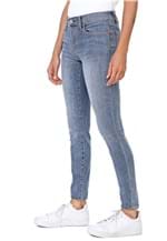 Ficha técnica e caractérísticas do produto Calça Jeans GAP Skinny Cropped Azul