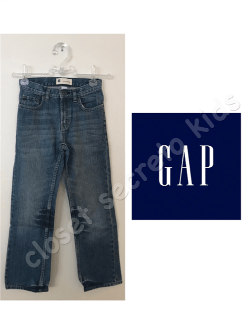 Ficha técnica e caractérísticas do produto Calça Jeans Gap
