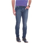 Ficha técnica e caractérísticas do produto Calça Jeans Guess Slim Straight