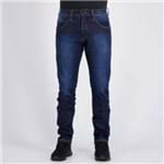 Ficha técnica e caractérísticas do produto Calça Jeans HD Regular Slim Masculina