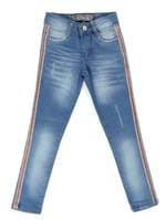 Ficha técnica e caractérísticas do produto Calça Jeans Imports Baby Azul