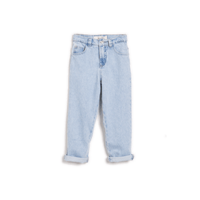 Ficha técnica e caractérísticas do produto Calca Jeans Jeans - 4
