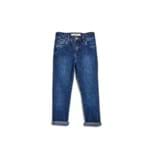 Ficha técnica e caractérísticas do produto Calça Jeans Jeans - 4