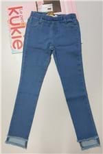 Ficha técnica e caractérísticas do produto Calça Jeans - Kukie (8)