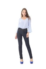 Ficha técnica e caractérísticas do produto Calça Jeans Legging Hot Pants - 252559 - Sawary