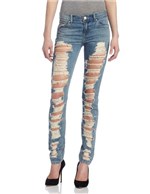 Ficha técnica e caractérísticas do produto Calça Jeans Levi´s 501 Skinny (36x34)