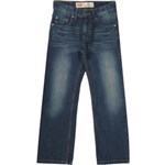 Calça Jeans Levi's Straight 514