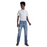 Ficha técnica e caractérísticas do produto Calça Jeans Levis 501 '93 Straight Masculino - 60056