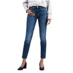 Ficha técnica e caractérísticas do produto Calça Jeans Levis 501 Skinny - 26X32