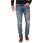Ficha técnica e caractérísticas do produto Calça Jeans Levi's 501® Skinny