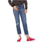 Ficha técnica e caractérísticas do produto Calça Jeans Levis 501 Slim Taper - 28X30