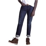 Ficha técnica e caractérísticas do produto Calça Jeans Levis 501 Slim Taper - Masculino 40164