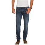 Calça Jeans Levi's 504 Slim Regular Straight Fit