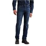 Ficha técnica e caractérísticas do produto Calça Jeans Levis 505 Regular - 40X34