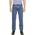 Ficha técnica e caractérísticas do produto Calça Jeans Levi's 505 Regular Fit