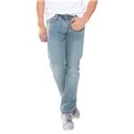 Ficha técnica e caractérísticas do produto Calça Jeans Levis 513 Slim Straight - 38X34